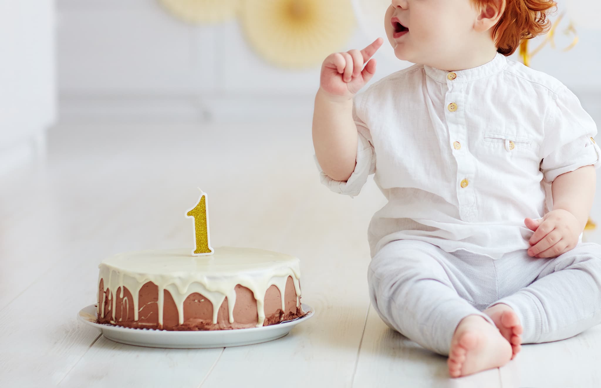 1歳のお誕生日は、盛大にお祝いしたいですよね！アメリカでは、1歳のお誕生日を「ファーストバースデー」と呼び華やかにお祝いする文化があります。この大切な1歳の誕生日に素敵なお祝いをしましょう！